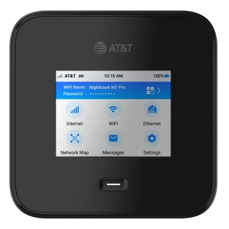 Netgear 1PT Nighthawk Router M7 Pro MR7450-100EUS